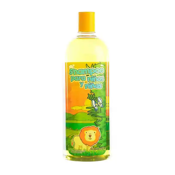 Niños & Niñas Shampoo