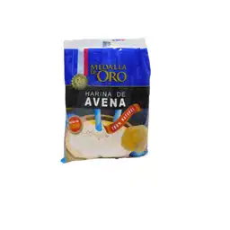 Avena Molida Medalla de Oro