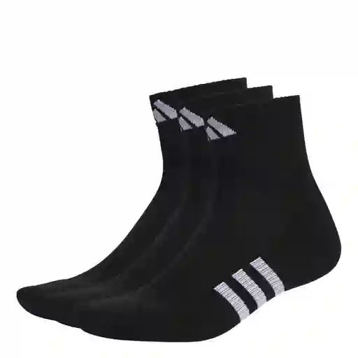 Adidas Medias Prf Cush Mid Negro Talla S Ref: IC9519