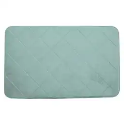 Tapete Baño Memory Foam 40 X 60 Cm Agua Krea