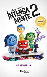 Intensamente 2. La Novela Disney