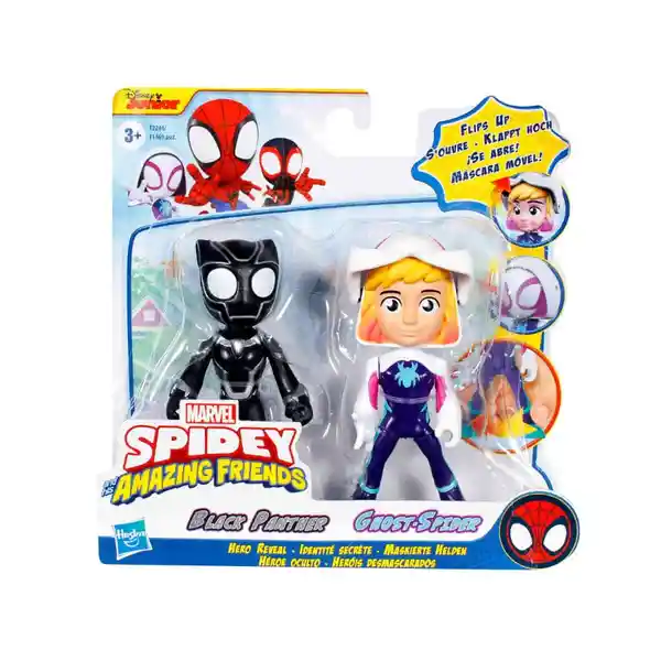 Figura Spidey 2 Surtido