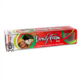 Dentyfarm Crema Dental con Clorhexidina para Mascota