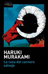 La Caza Del Carnero Salvaje Haruki Murakami