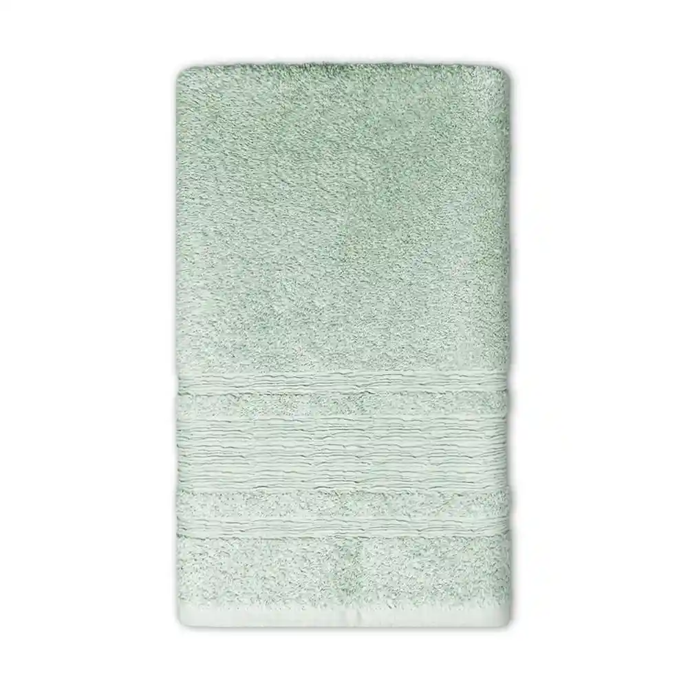 Toalla Baño 65x130 Cm en 380 Gm Verde