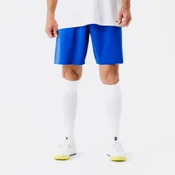 Pantaloneta De Fútbol Para Adulto Talla 2xl - Azul