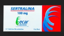 Sertralina (100 mg)