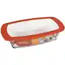 Marinex Refractaria Rectangular Mediana 2.2 L