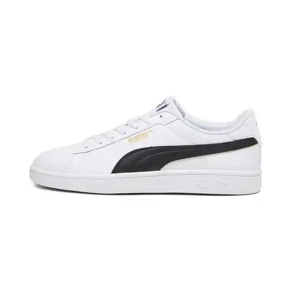 Puma Zapatos Smash Wns Para Hombre Blanco Talla 9 Ref: 390987-11