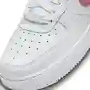 W Air Force 1 "07 Ess Trnd Talla 5.5 Zapatos Blanco Para Mujer Marca Nike Ref: Dq7569-101