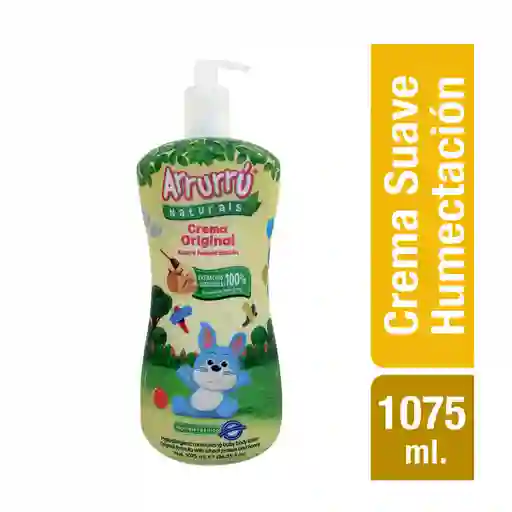 ArrurruCrema Original Suave Humectacion