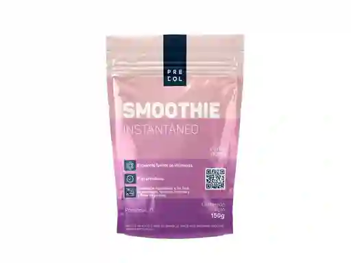 Smoothie Frutos Rojos Preco