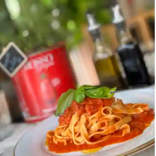 Pasta Amatriciana
