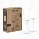 Ambiente Gourmet Copa Vega en Cristal Capacidad 650 mL