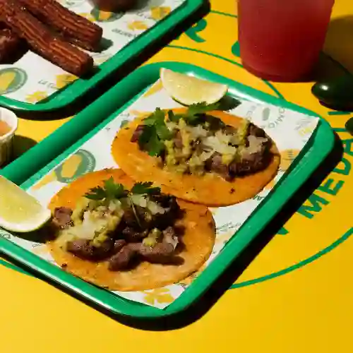 Tacos de Gaonera