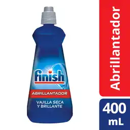 Finish Abrillantador Para Lavavajillas