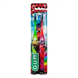 Cepillos Ladybug Gum
