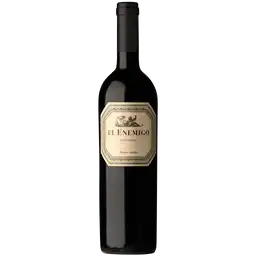 El Enemigo Vino Tinto Bonarda 