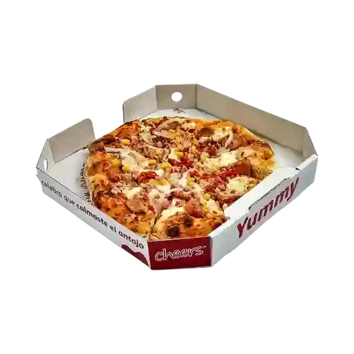 Pizza Risueña