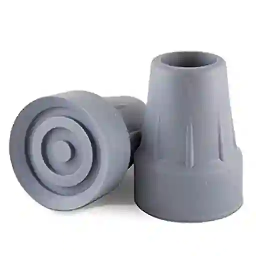 Regaton Plenia Para Muletas Gris X 2