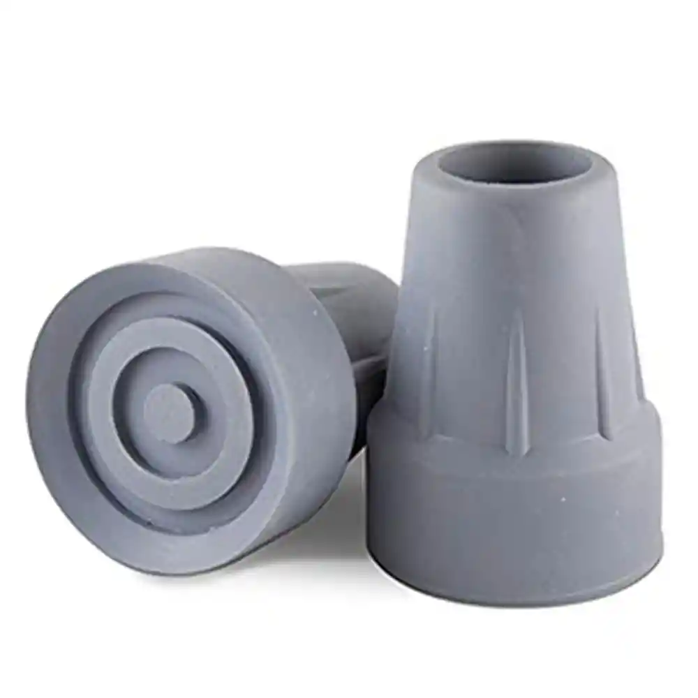 Regaton Plenia Para Muletas Gris X 2