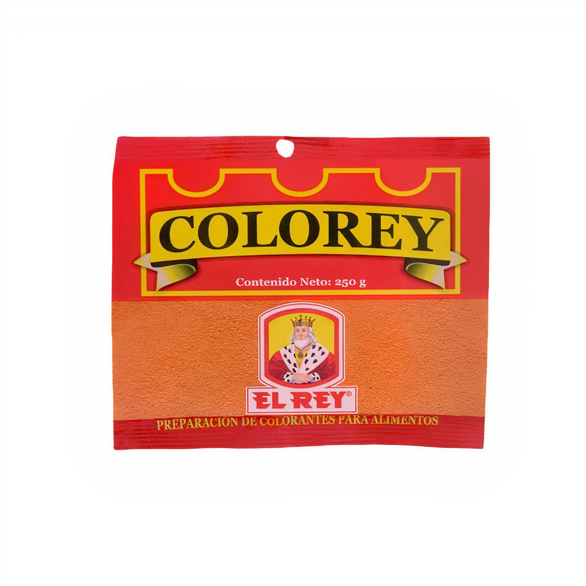 El Rey Colorante para Alimentos 250 g