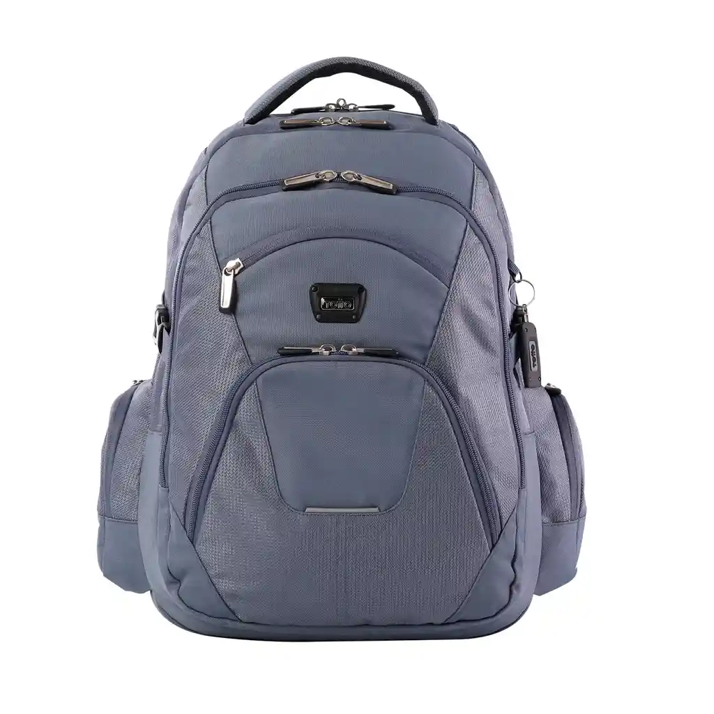 Morral Hombre Polixan 2.0 Gris