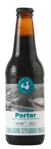 4S Cerveza Porter Ale