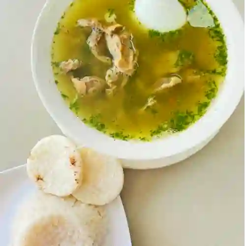 Consomé Especial