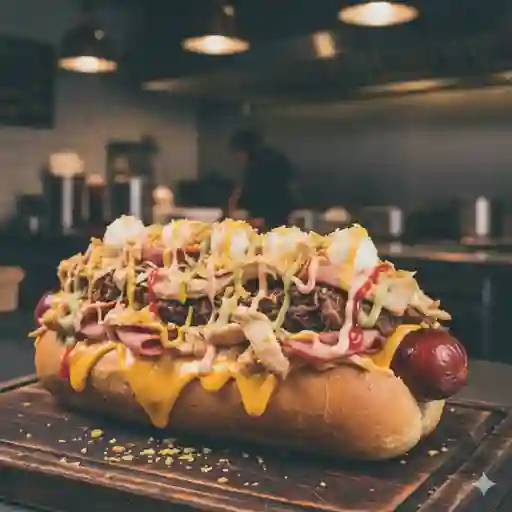 Hot Dog Historia