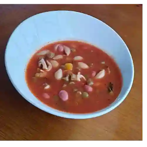 Sopa de Minestrone