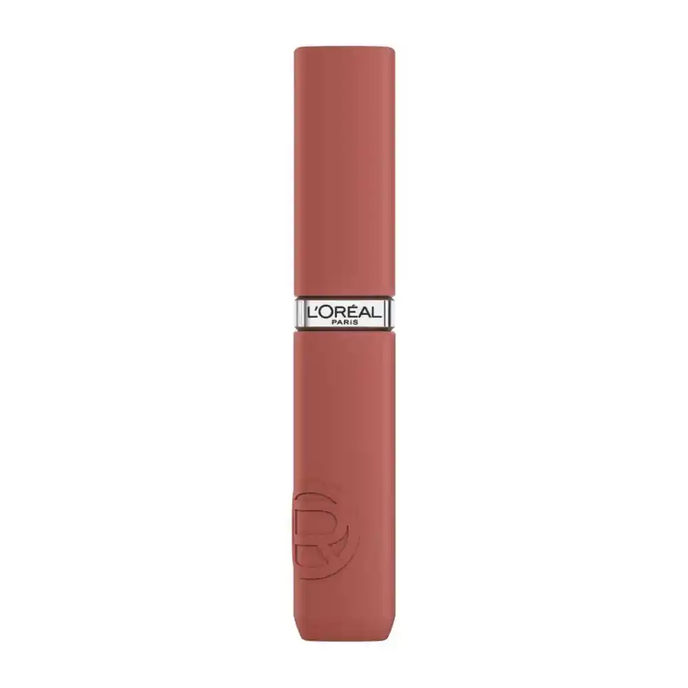 Labial Loreal Paris Matte: Worth It Med (5 Ml)
