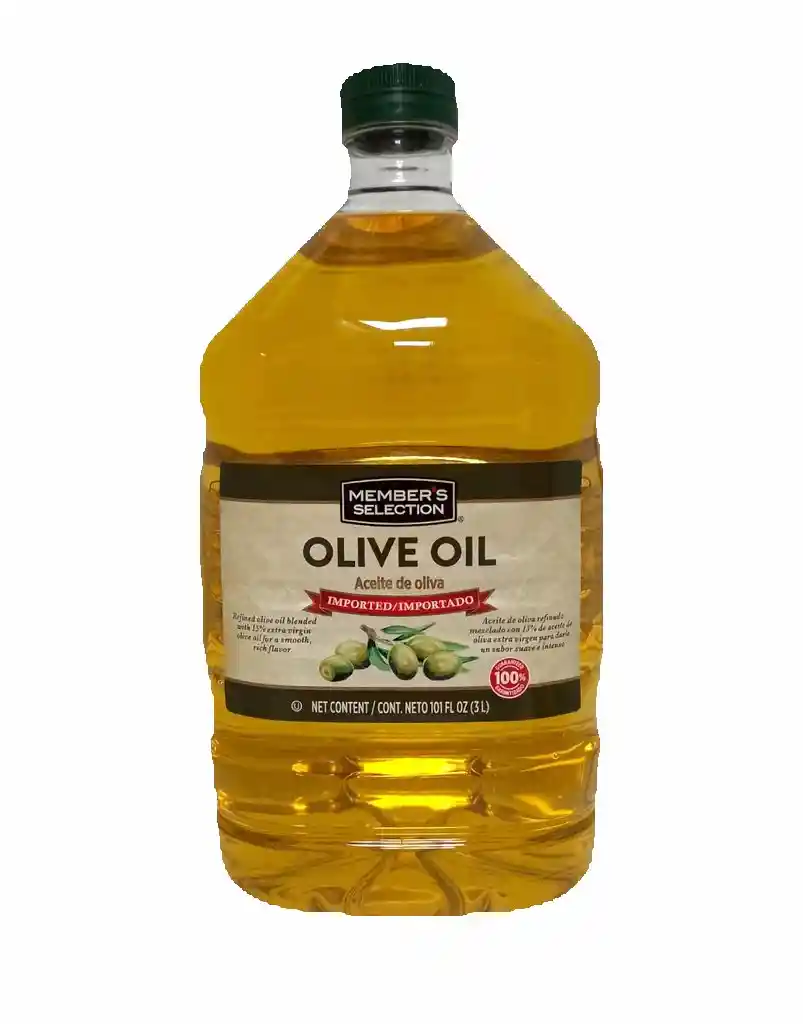 Members Selection Aceite de Oliva Importado