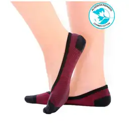 Baleta Yoga Mujer Cocoon Azul Talla 9-11