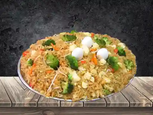 Arroz Vegetariano