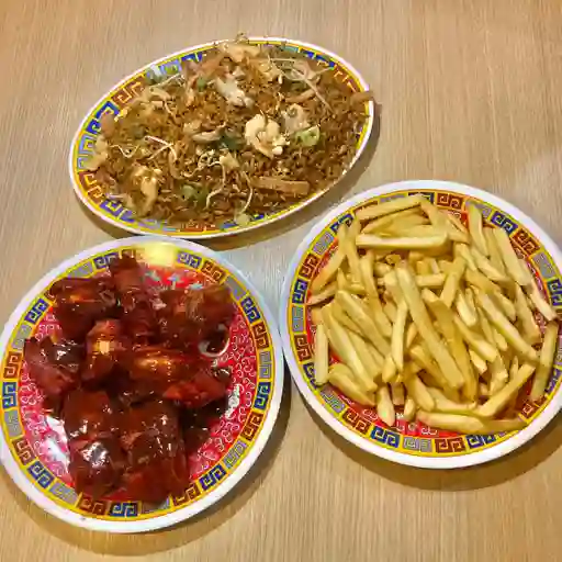 Costilla promocion mediano