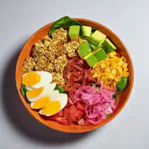 Ensalada Cobb