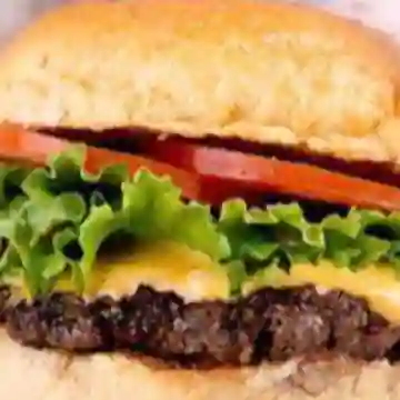 Hamburguesa Clásica