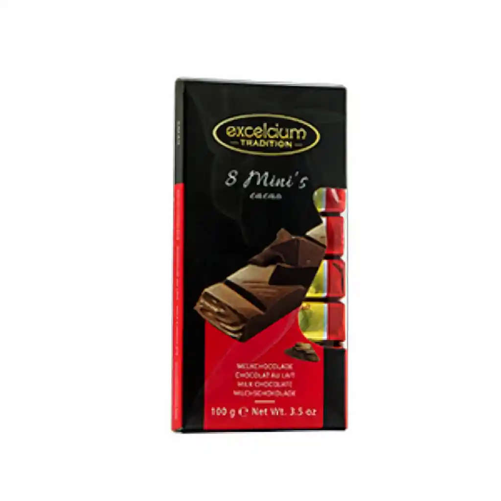 Excelcium Tableta Chocolate