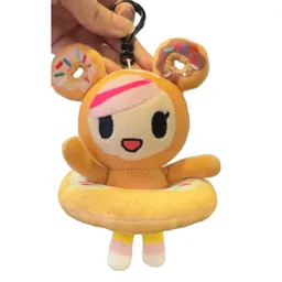 Llavero Donutella Serie Tokidoki 5" Miniso