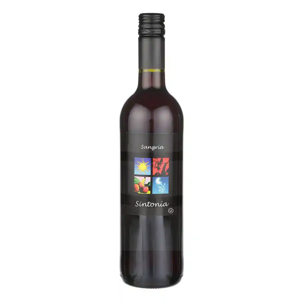 Sintonía Vino Tinto Sangría