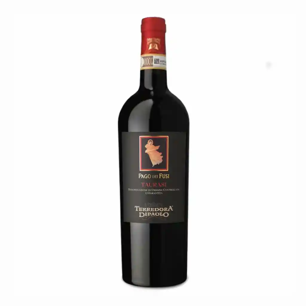 Vino Tinto Taurasi Pago dei Fusi 2010 DOCG Terredora 750 mL