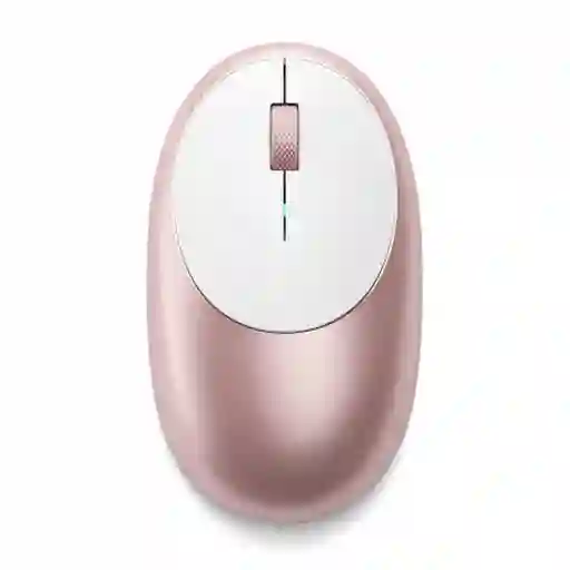 Satechi Mouse Inalámbrico M1 Bluetooth Oro Rosa