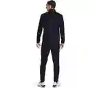 Under Armour Sudadera Emea Track Suit Entrenamiento Negro T 10