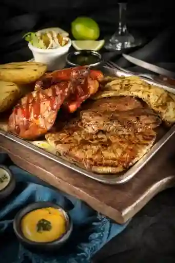 Parrillada especial