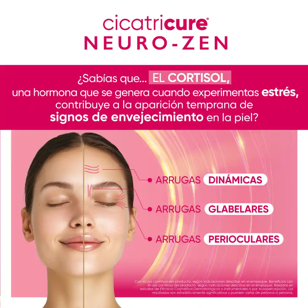Crema Cicatricure Neuro Zen Anti Arrugas