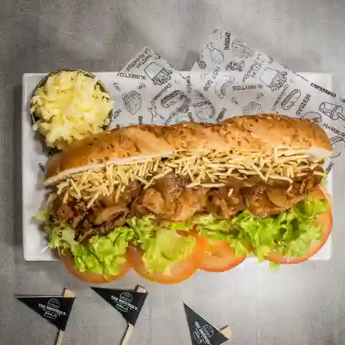 Pepito Mixto