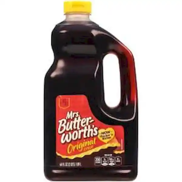Mrs Butter Worths Maple de Miel 