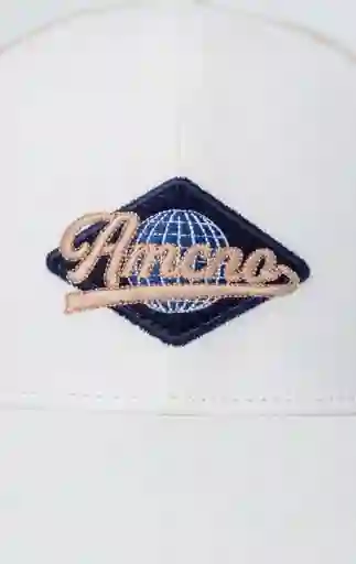 Gorra Unisex Crudo Talla M 752G505_CRU120304 Americanino