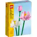 Set de Construcción Flores de Loto Lego